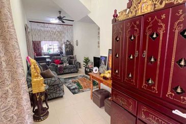 Town Villa, Taman Tasik Puchong