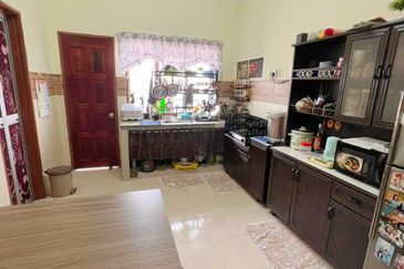 Town Villa, Taman Tasik Puchong