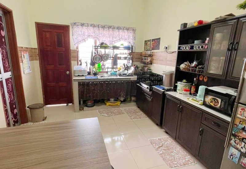 Town Villa, Taman Tasik Puchong