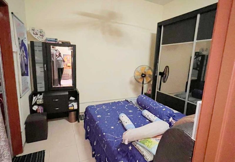 Town Villa, Taman Tasik Puchong