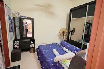 Town Villa, Taman Tasik Puchong