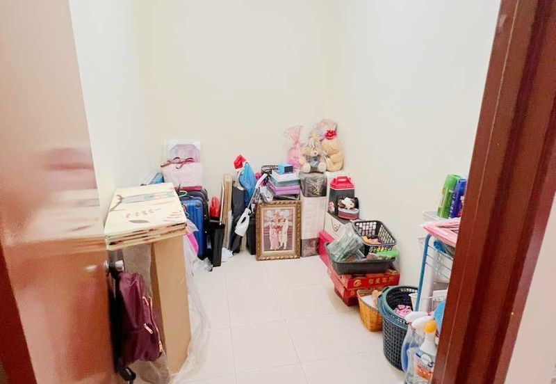 Town Villa, Taman Tasik Puchong