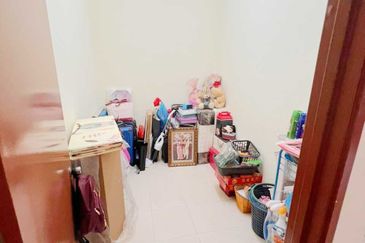 Town Villa, Taman Tasik Puchong