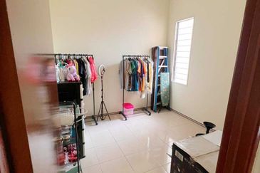 Town Villa, Taman Tasik Puchong