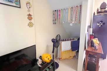 Town Villa, Taman Tasik Puchong