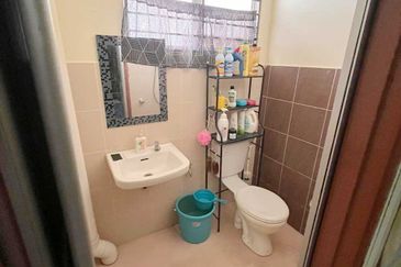 Town Villa, Taman Tasik Puchong