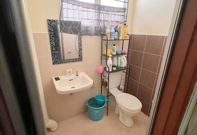 Town Villa, Taman Tasik Puchong