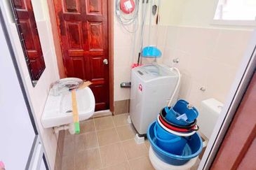 Town Villa, Taman Tasik Puchong