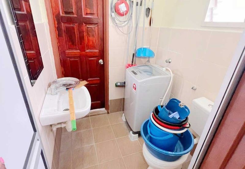 Town Villa, Taman Tasik Puchong