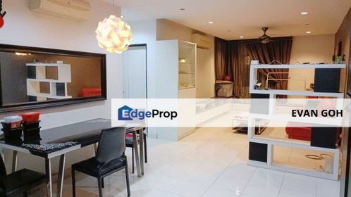 Koi Kinrara Condo, Fully Furnished, 2 carpark, Puchong Jaya, Selangor, Puchong