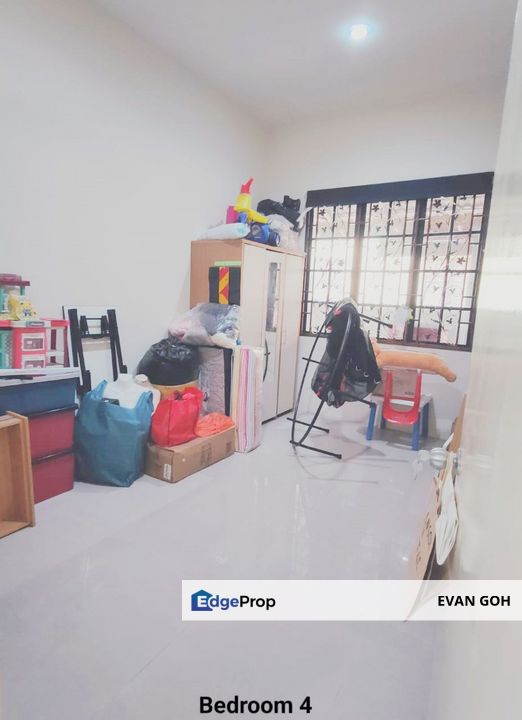 Semi-D 40x80 Bandar Nusaputra, Selangor, Puchong South