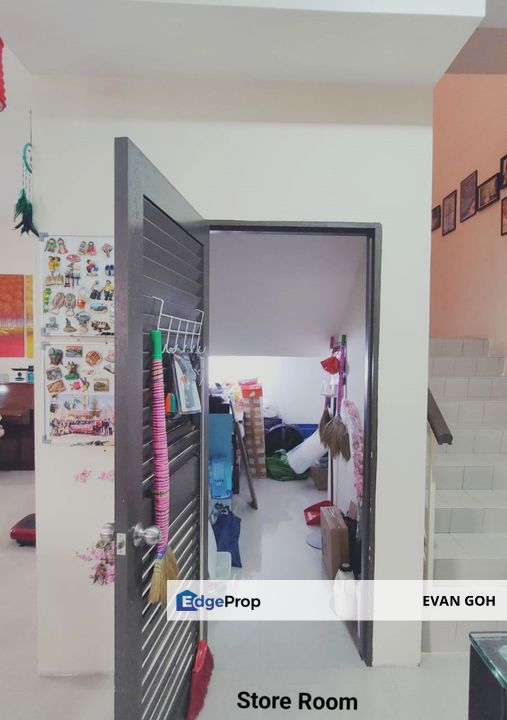 Semi-D 40x80 Bandar Nusaputra, Selangor, Puchong South