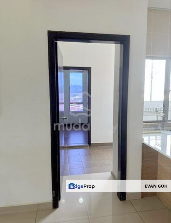 Zen Residence Condo 1411sf, 2 carpark Puchong Utama, Selangor, Puchong