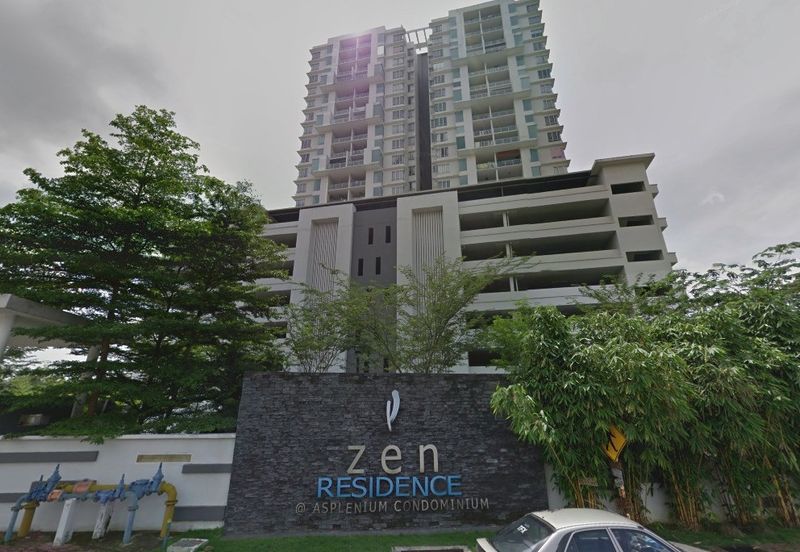 Zen Residence