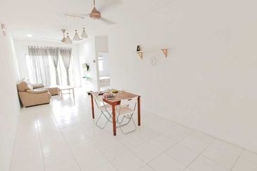 Lake Residence, Taman Putra Perdana