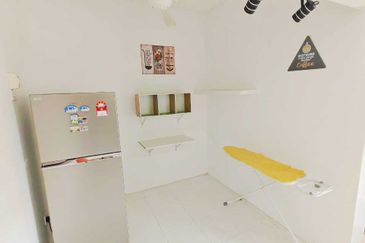 Lake Residence, Taman Putra Perdana