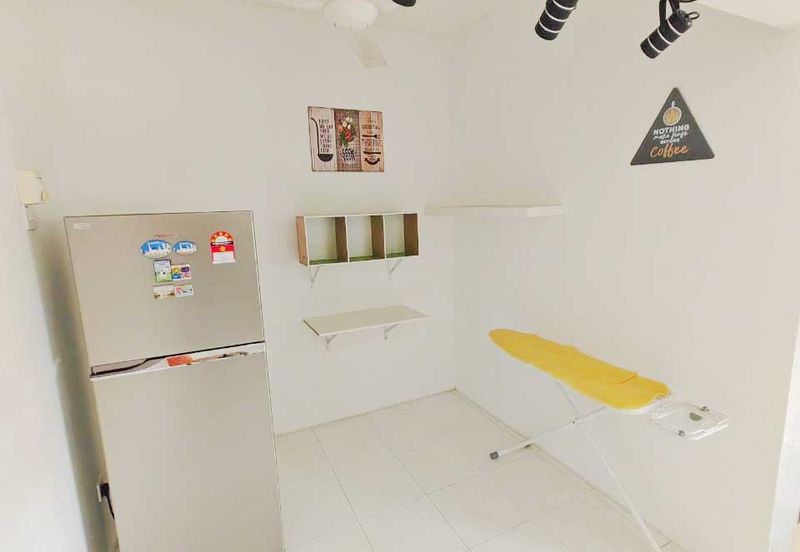 Lake Residence, Taman Putra Perdana