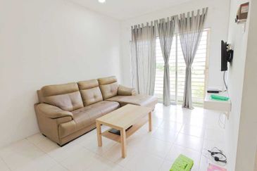 Lake Residence, Taman Putra Perdana