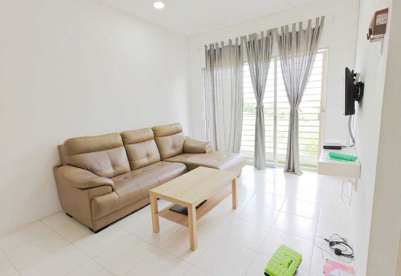 Lake Residence, Taman Putra Perdana