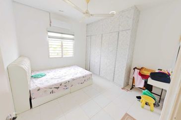 Lake Residence, Taman Putra Perdana