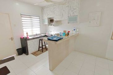 Lake Residence, Taman Putra Perdana