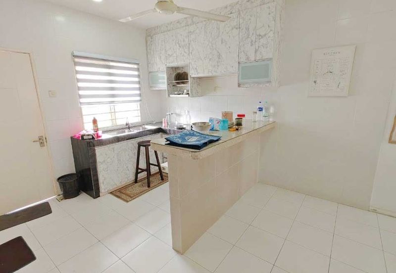 Lake Residence, Taman Putra Perdana