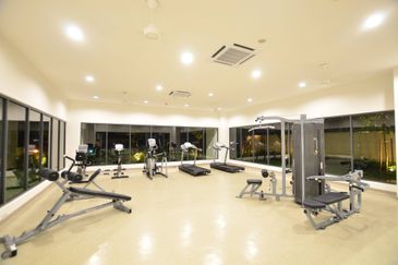 SetiaWalk R3 Solace Service Apartment