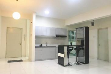 SetiaWalk R3 Solace Service Apartment