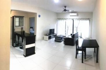 SetiaWalk R3 Solace Service Apartment