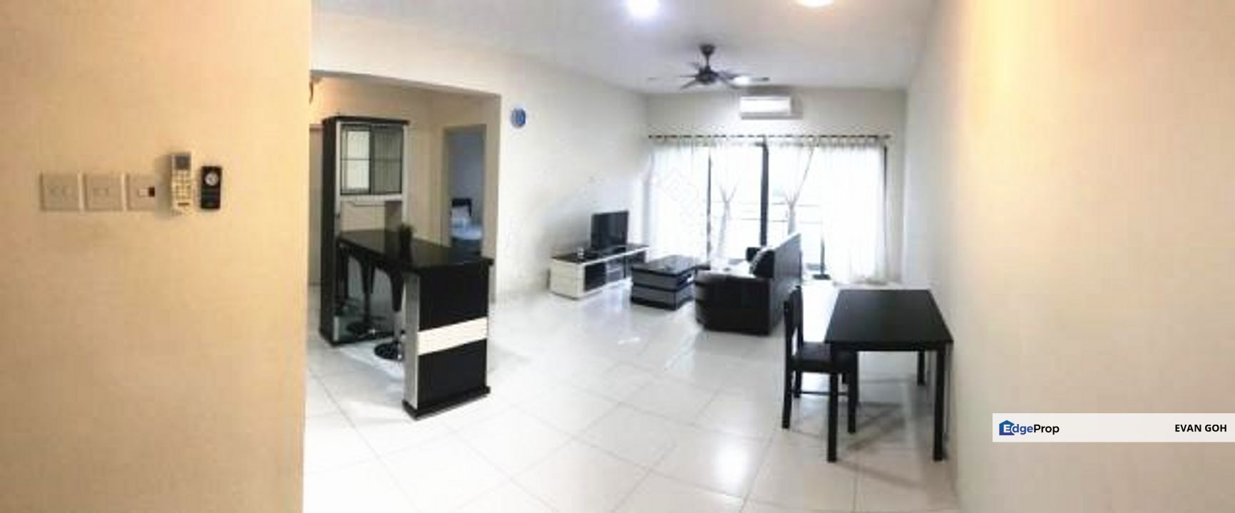 Freehold Solace R3 Setiawalk Residences, Wawasan Puchong (Corner), Selangor, Puchong