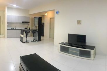 SetiaWalk R3 Solace Service Apartment