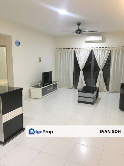 Freehold Solace R3 Setiawalk Residences, Wawasan Puchong (Corner), Selangor, Puchong