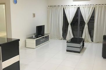 SetiaWalk R3 Solace Service Apartment