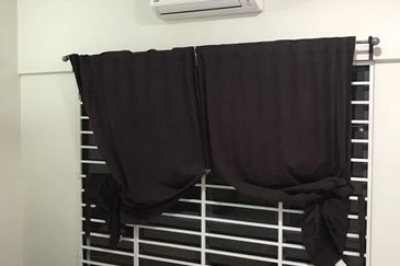 SetiaWalk R3 Solace Service Apartment