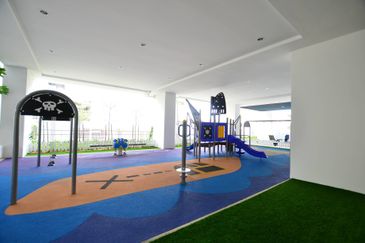 SetiaWalk R3 Solace Service Apartment