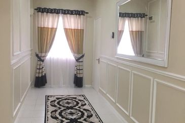 Lake Residence, Taman Putra Perdana