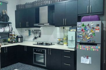 Lake Residence, Taman Putra Perdana