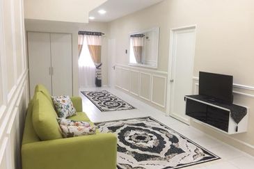 Lake Residence, Taman Putra Perdana