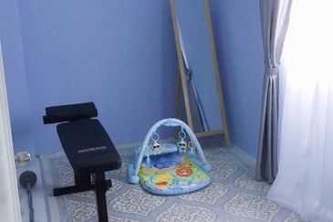 Lake Residence, Taman Putra Perdana