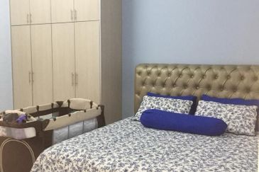 Lake Residence, Taman Putra Perdana