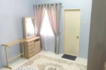 Lake Residence, Taman Putra Perdana