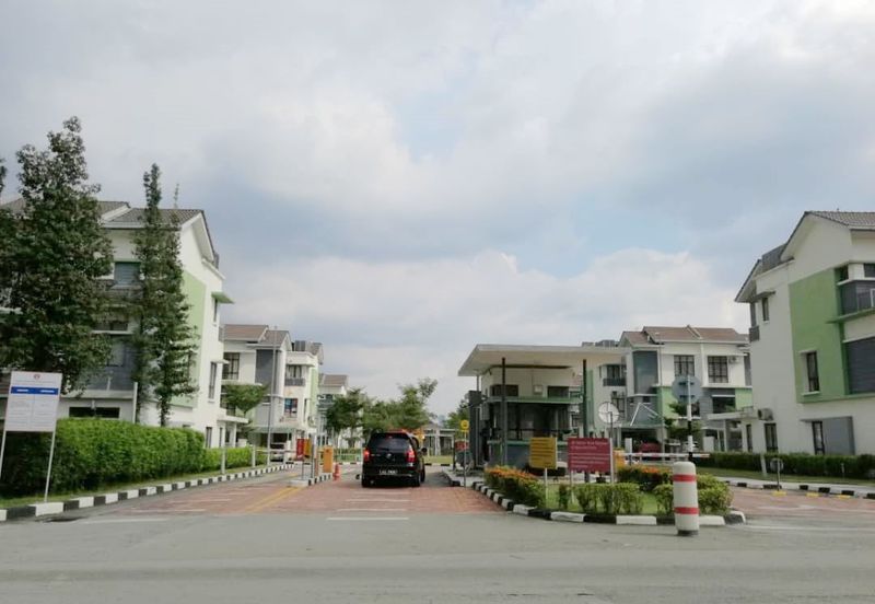 Park Villa Townhouse @  Bandar Bukit Puchong