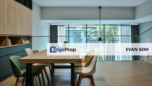 Pool Villa Reflexion 3 Storey 24x85, Selangor, Puchong