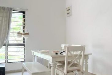 Park Villa Townhouse @  Bandar Bukit Puchong