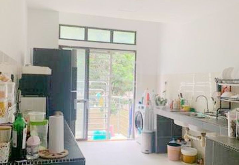 Park Villa Townhouse @  Bandar Bukit Puchong