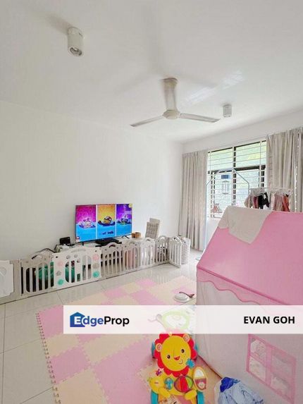 Park Villa Townhouse 24x60 (Upper), Selangor, Puchong