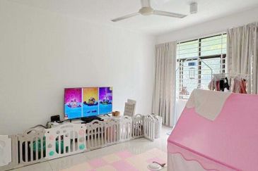 Park Villa Townhouse @  Bandar Bukit Puchong