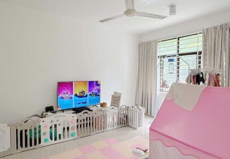 Park Villa Townhouse @  Bandar Bukit Puchong