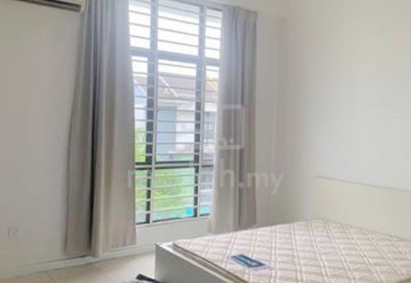 Park Villa Townhouse @  Bandar Bukit Puchong