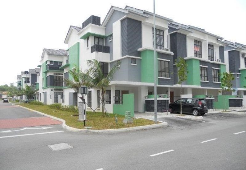 Park Villa Townhouse @  Bandar Bukit Puchong